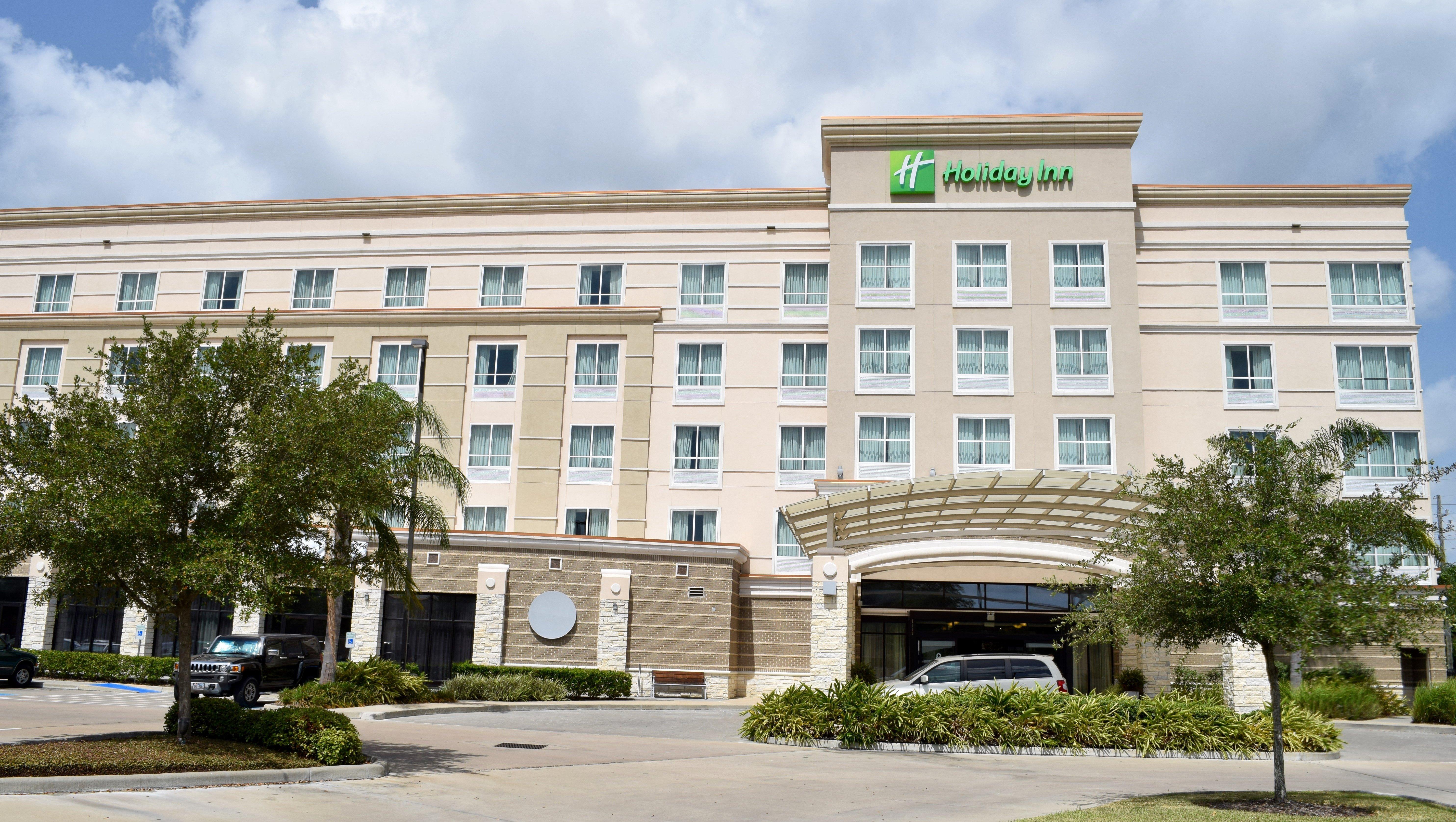 Holiday Inn Hou Energy Corridor Eldridge By Ihg Houston Dış mekan fotoğraf