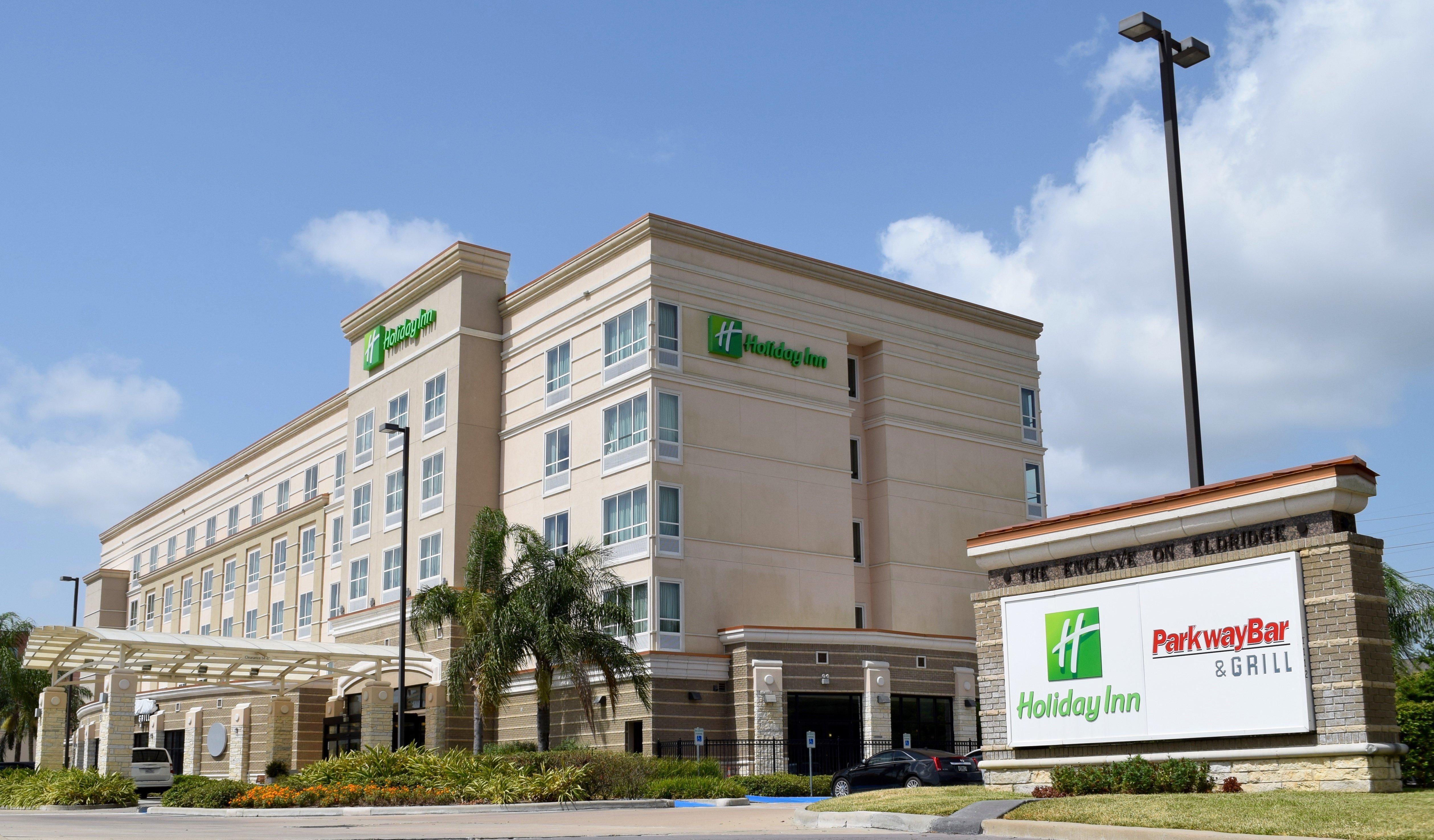 Holiday Inn Hou Energy Corridor Eldridge By Ihg Houston Dış mekan fotoğraf