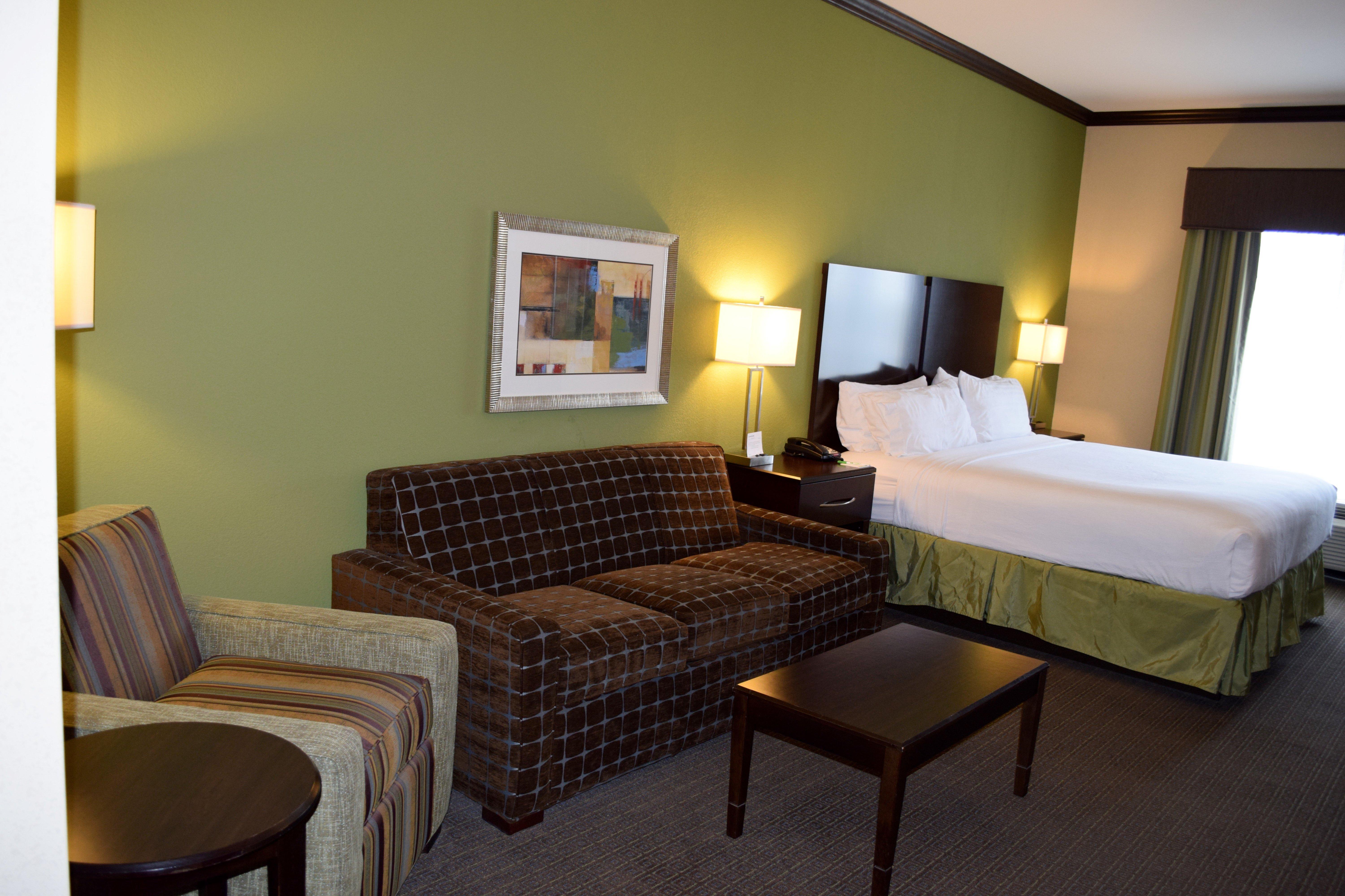 Holiday Inn Hou Energy Corridor Eldridge By Ihg Houston Dış mekan fotoğraf