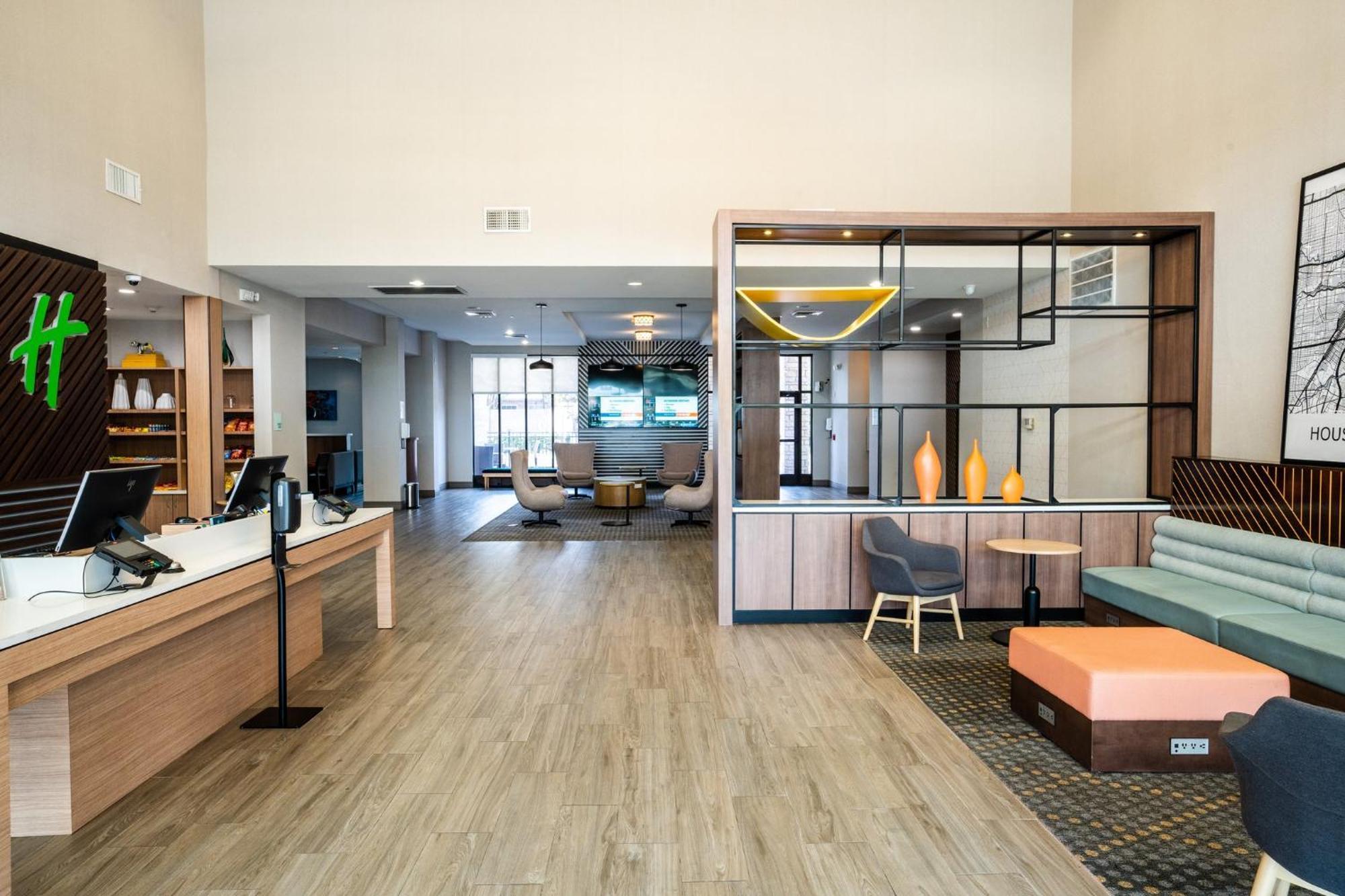 Holiday Inn Hou Energy Corridor Eldridge By Ihg Houston Dış mekan fotoğraf