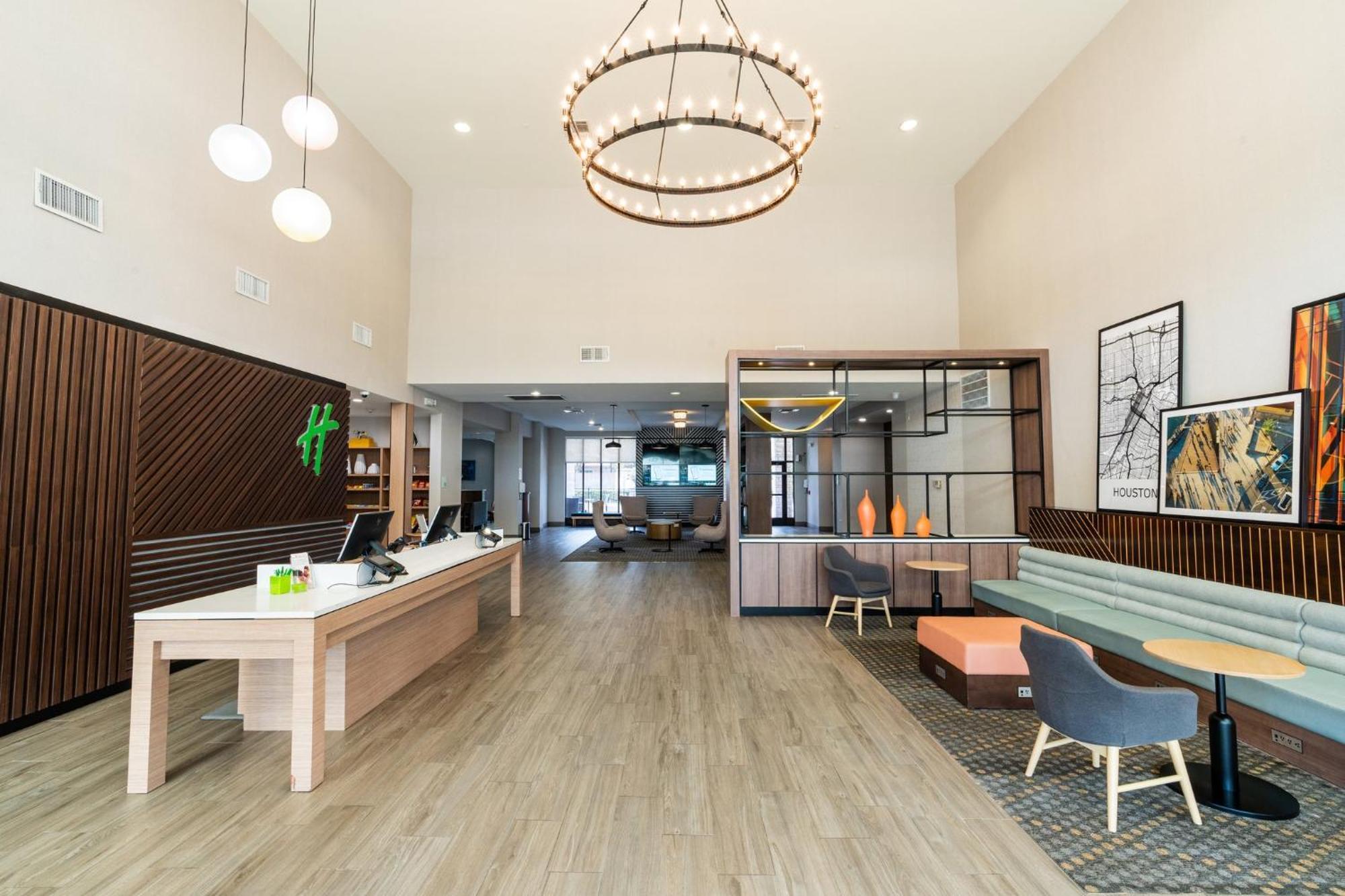 Holiday Inn Hou Energy Corridor Eldridge By Ihg Houston Dış mekan fotoğraf