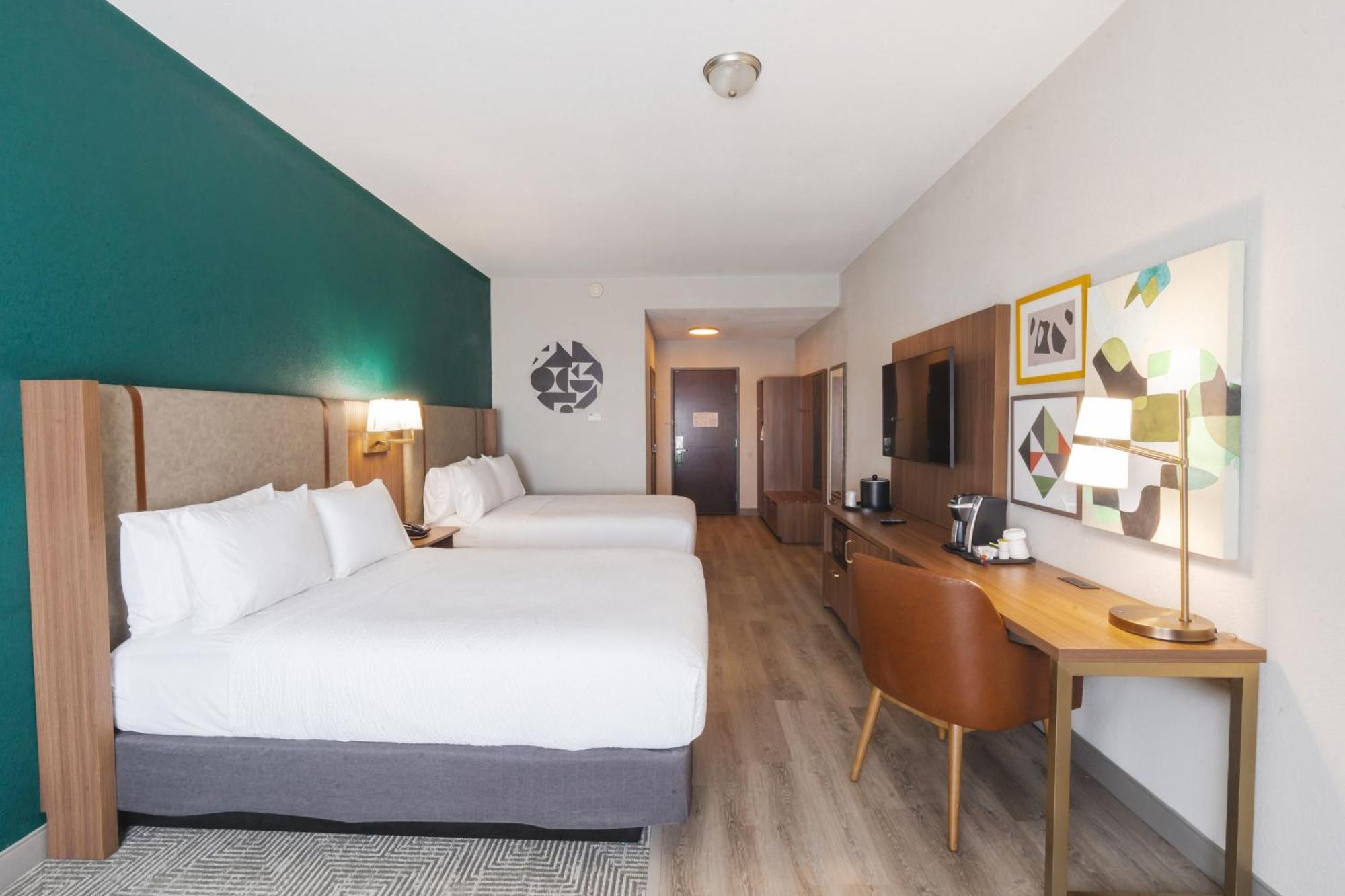 Holiday Inn Hou Energy Corridor Eldridge By Ihg Houston Dış mekan fotoğraf