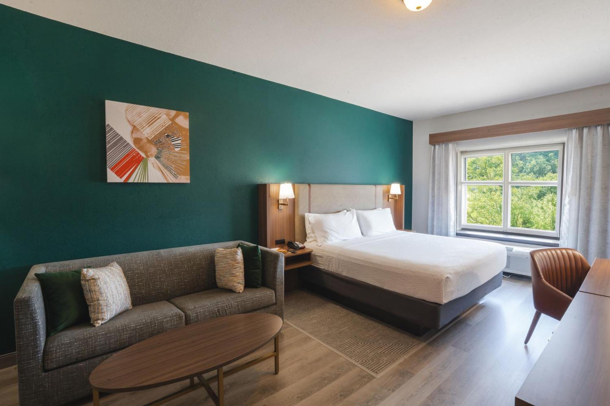 Holiday Inn Hou Energy Corridor Eldridge By Ihg Houston Dış mekan fotoğraf